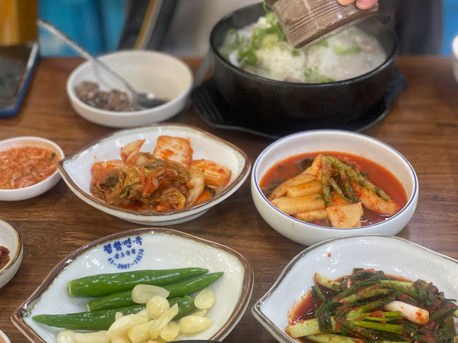 Comentarii opinii despre 큰시장순대국