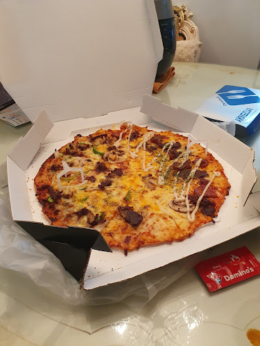 도미노피자 순천조례점