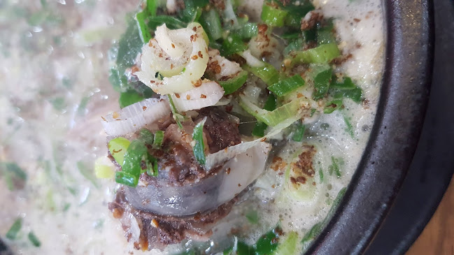 Comentarii opinii despre 파주순대국