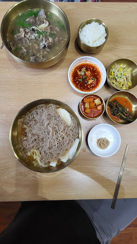 박순선본가평양면옥 - 서산시