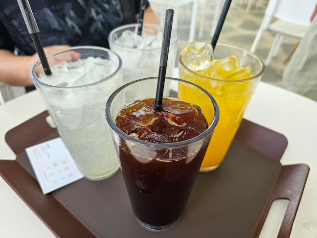 Opinii despre 휴에고 în 양주시 - 외식업