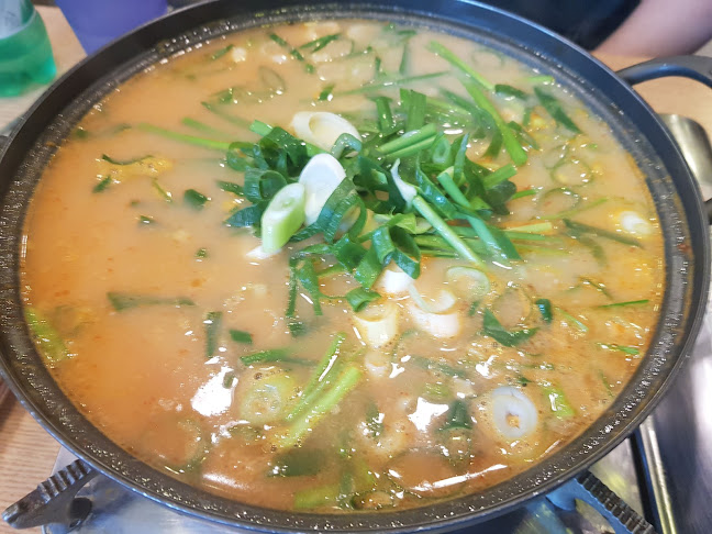 함지박순대국 - 외식업