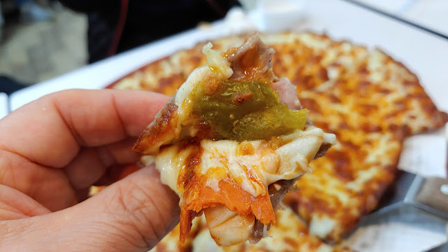 Opinii despre 자가제빵선명희피자 구리다산점 în 남양주시 - 외식업