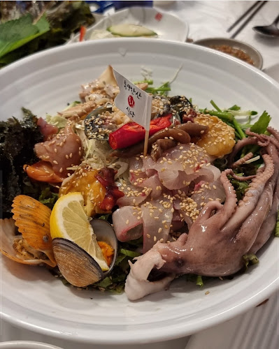 Comentarii opinii despre 통영한산회식당