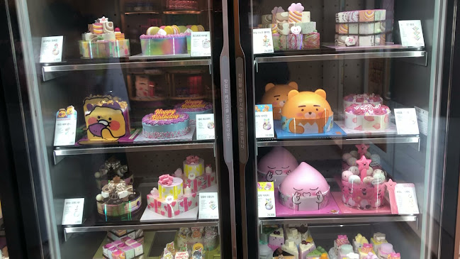 Opinii despre 배스킨라빈스 안양만안구청점 în 안양시 - 외식업