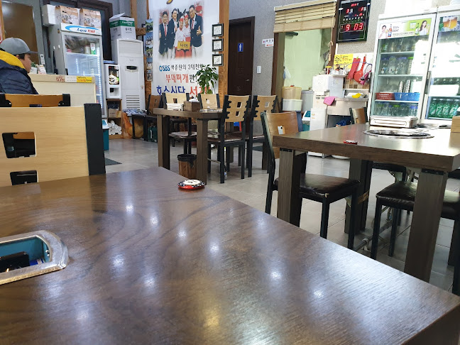 Comentarii opinii despre 호수식당 본점