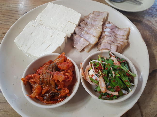 400년집초당순두부 - 강릉시