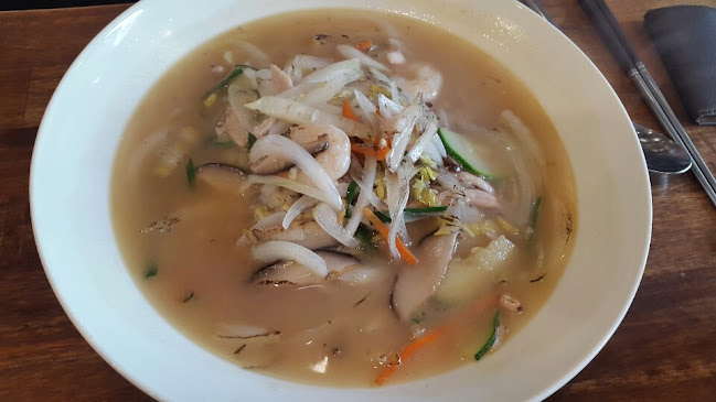 블랙스완 짬뽕카페 - 남구