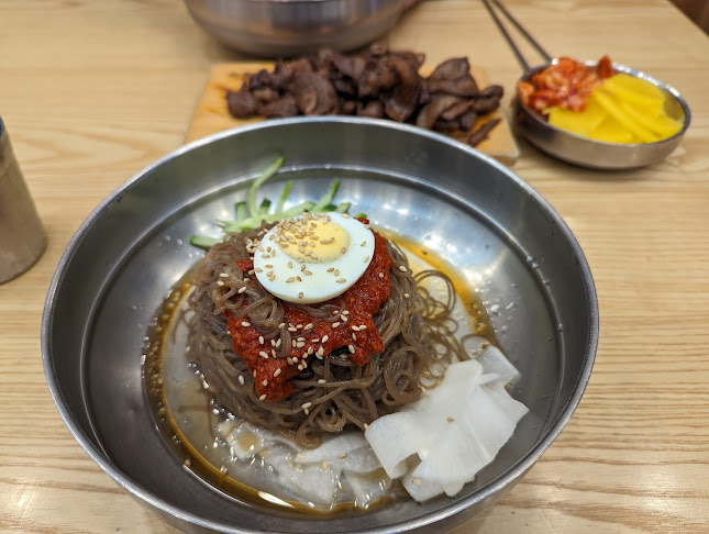 Opinii despre 춘천골닭갈비 în 동두천시 - 외식업