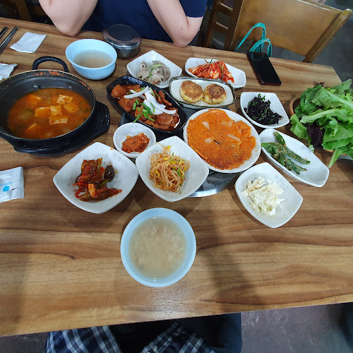 Opinii despre 부침이밥상 în 고양시 - 외식업