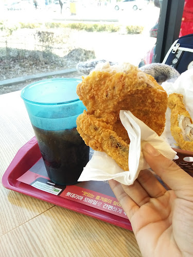 롯데리아 목포상동점