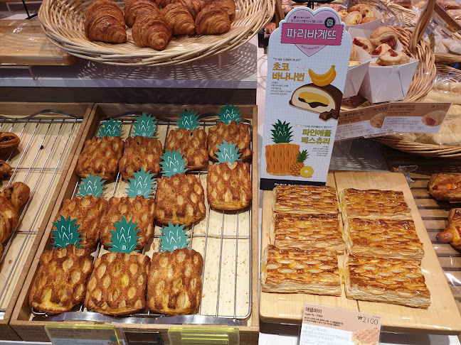 파리바게뜨(안서점)