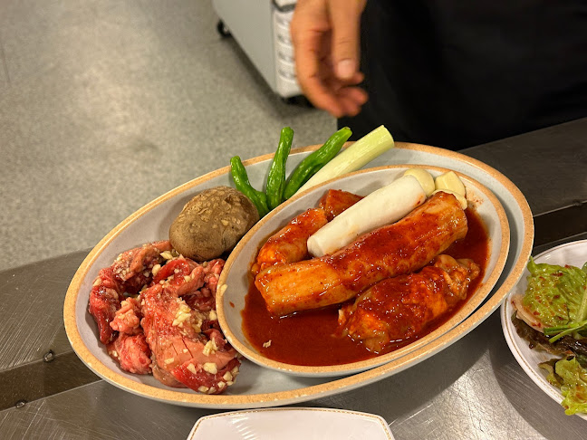 Opinii despre 세광양대창 순천조례점 în 순천시 - 외식업