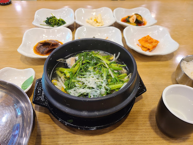 Comentarii opinii despre 명천복집