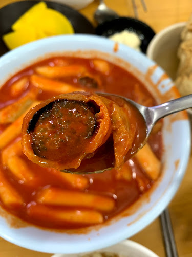 고향김밥 - 구리시