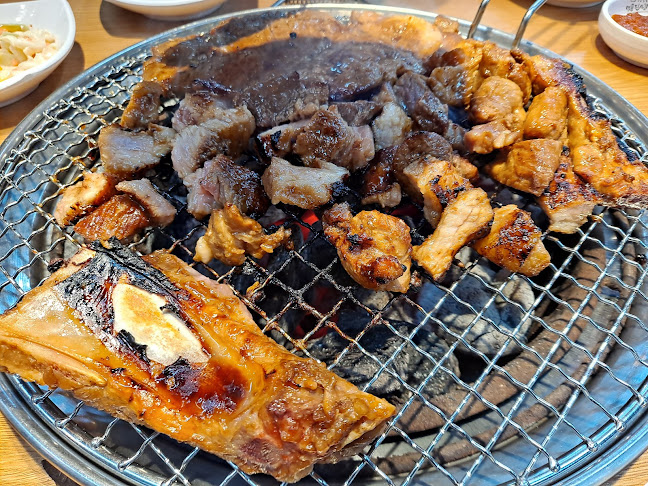 명륜진사갈비 고양관산점