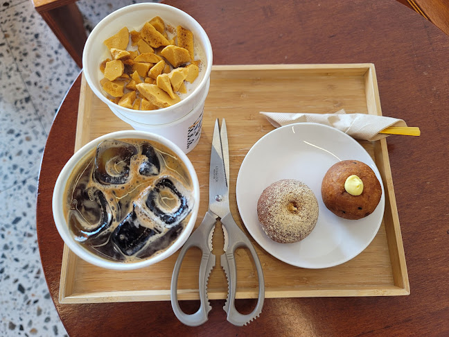 Opinii despre 도너츠윤양주점 în 양주시 - 외식업