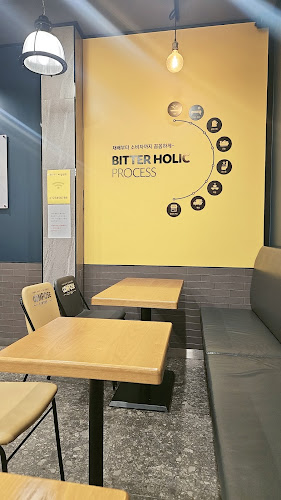 Comentarii opinii despre 컴포즈커피 보령동대점