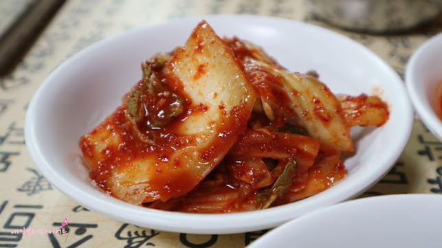 부용식당 - 오산시