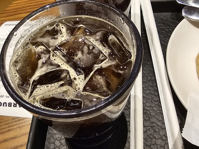 스타벅스 판교알파돔타워점