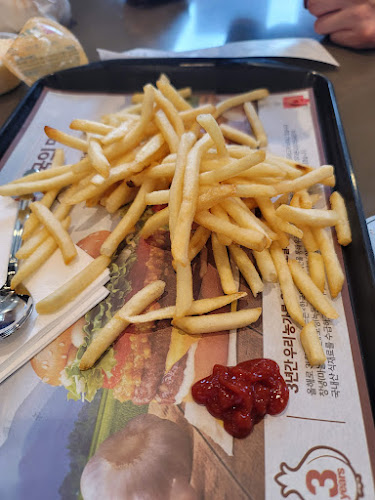 맥도날드 의정부녹양DT점 - 의정부시