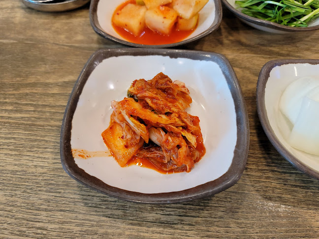 Comentarii opinii despre 문산순대국