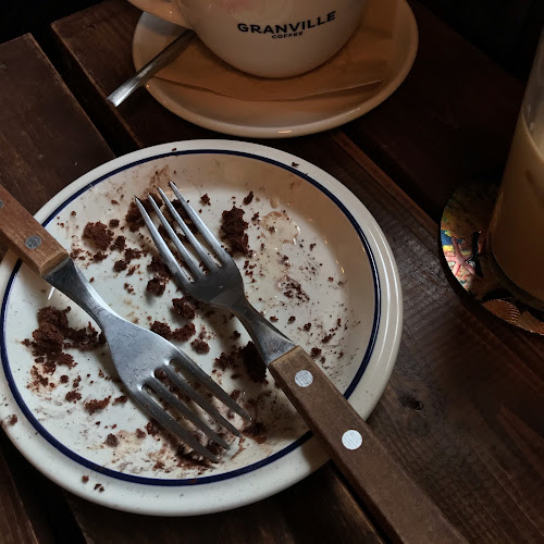 Comentarii opinii despre 그랜빌커피