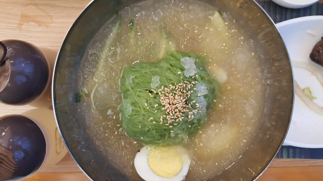 Opinii despre 쌍교숯불갈비 아산점 în 아산시 - 외식업