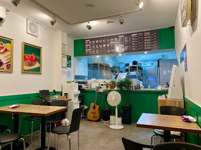 떡의작품 가래떡볶이 충북제천점