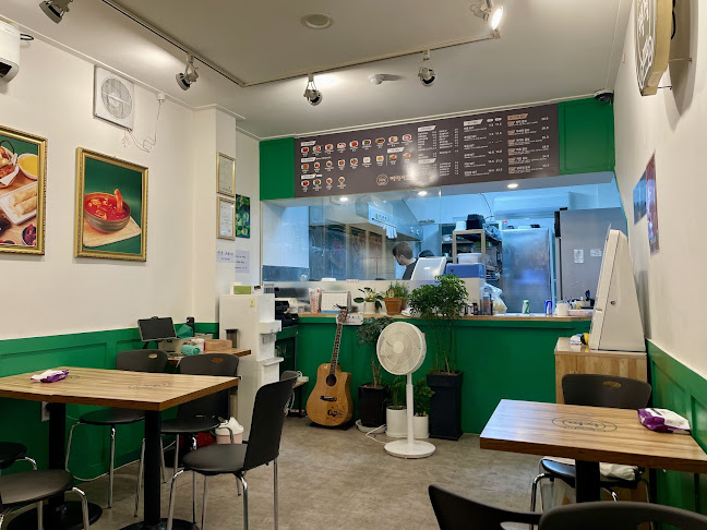 떡의작품 가래떡볶이 충북제천점