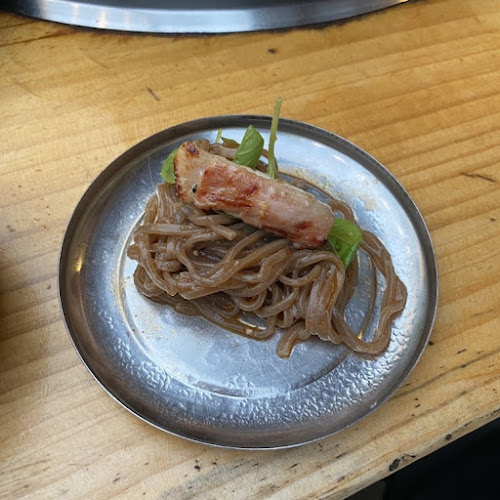 하남숯불닭갈비