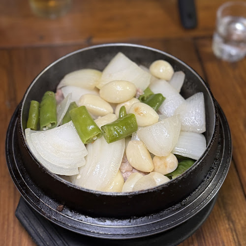 새벽강 - 전주시