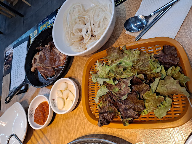 명륜진사갈비 고양관산점