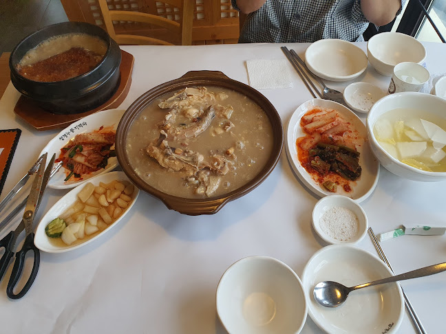 청계누룽지백숙 - 의왕시