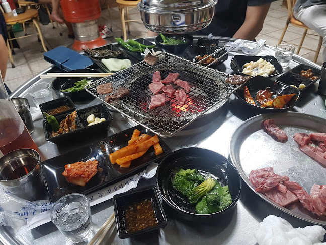 Opinii despre 곰탕과닭계장 în 영주시 - 외식업