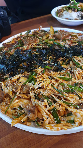 Opinii despre 구이사꼬막요리전문점 în 광주시 - 외식업