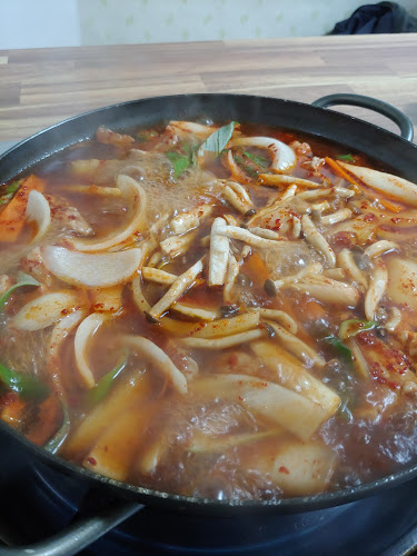 Comentarii opinii despre 승진식당