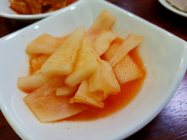 산방식당 제주점 - 외식업