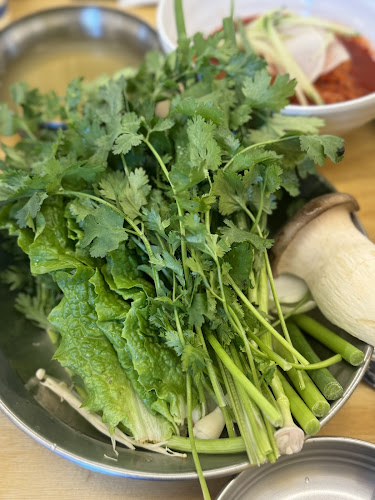 Comentarii opinii despre 뚝밥집&행복예감