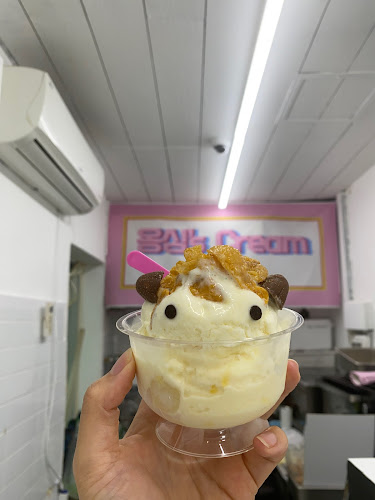 Comentarii opinii despre 옹심스크림 Ongsim’sCream