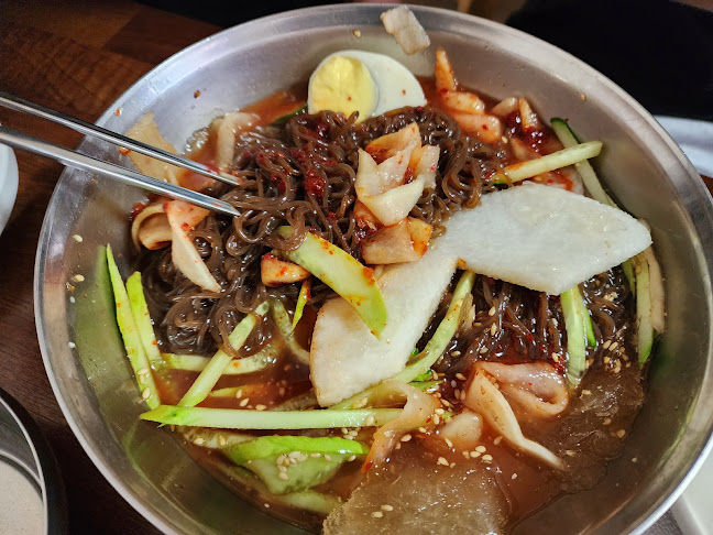 유천칡냉면 광명점