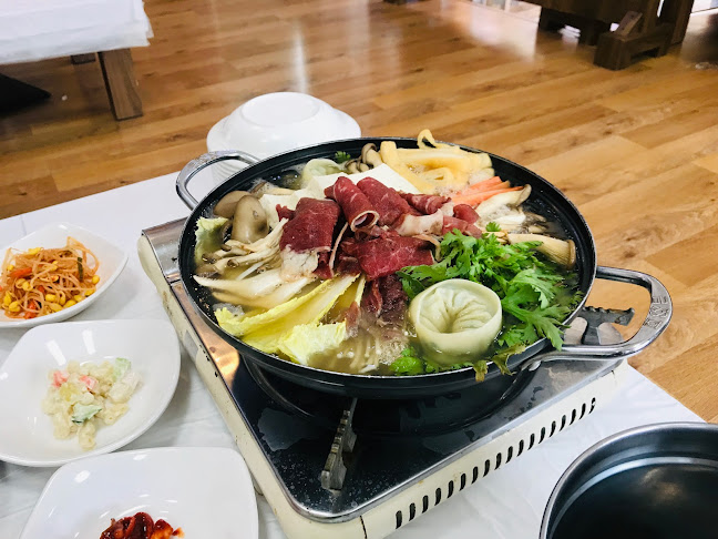 Opinii despre 콩뜰 în 군산시 - 외식업