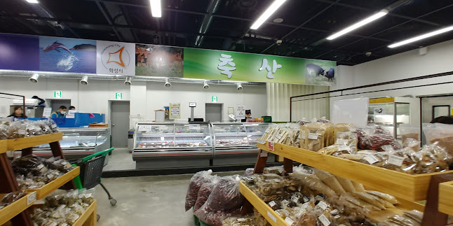 수라청농산물센터 - 외식업