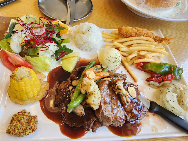 올리앤 고양화정점 - 외식업