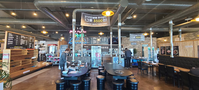 Comentarii opinii despre 숙성회관