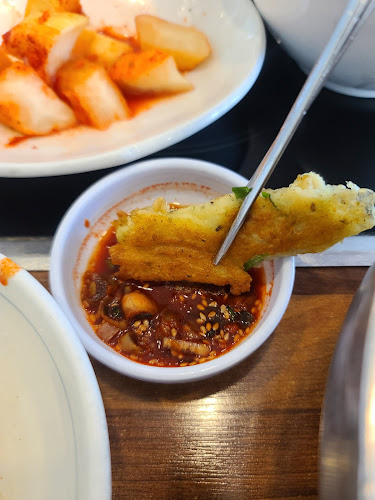 묘향만두 - 구리시