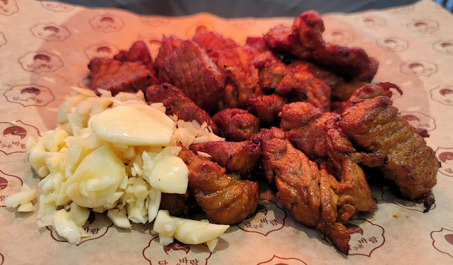 Opinii despre 달구운바람스타 인계나혜석점 în 수원시 - 외식업