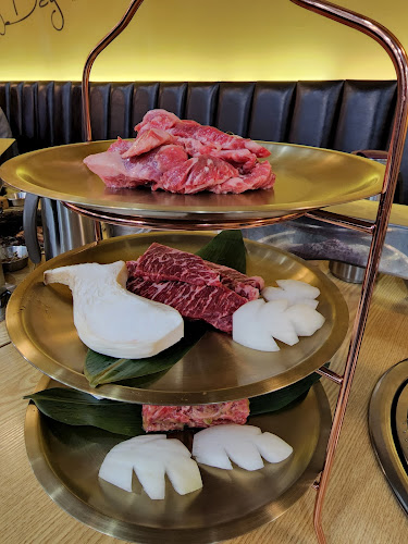 Comentarii opinii despre 낙원갈비집