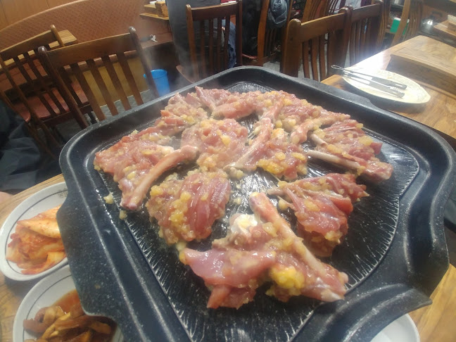 Opinii despre 골목식당 în 제주시 - 외식업