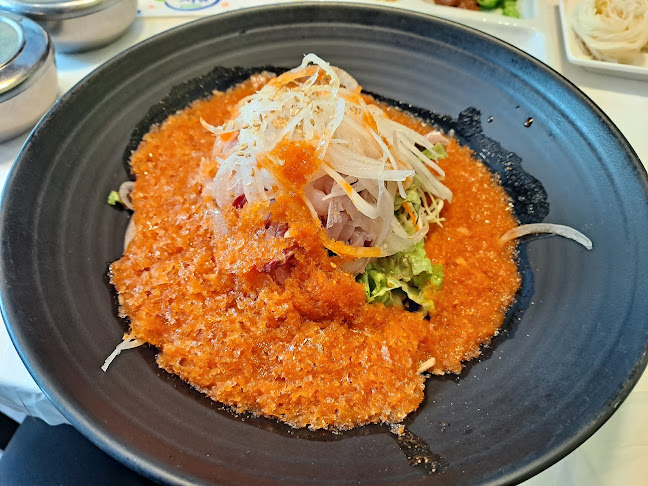 Opinii despre 뱃노리횟집 în 원주시 - 외식업